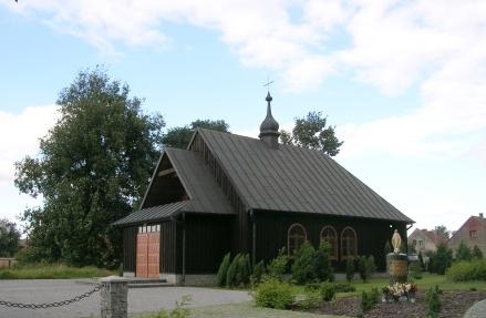 Parafia św. Marcina